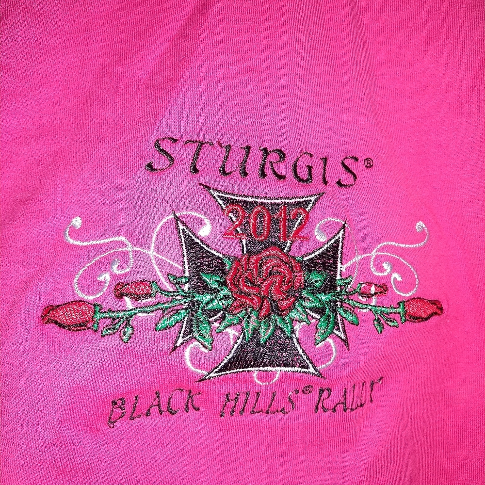 NWT 2012 Sturgis tank top